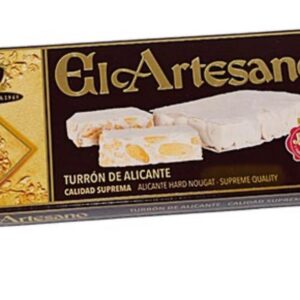 Turrones el artesano